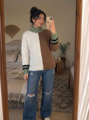 C-M-E Pullover