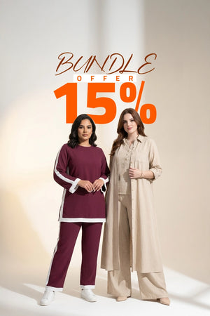 Linen Set Bundle | 15% OFF