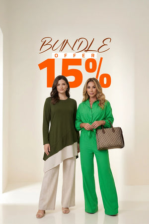 Linen Duo Bundle | 15% OFF
