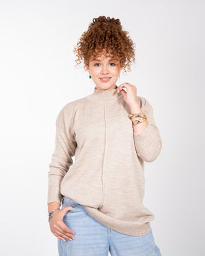 Relaxed fit - pullover