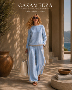 Velora Linen Set