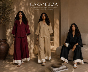 Sova Linen Set (2 pieces )
