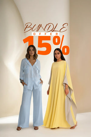 Chiffon & Linen Bundle | 15% OFF