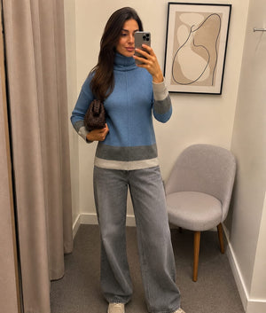 N-A-T Pullover