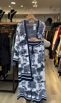 Safari Elegance Set – 2 Pieces