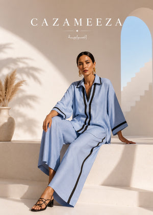 ÉRA Linen Set (2 pieces )