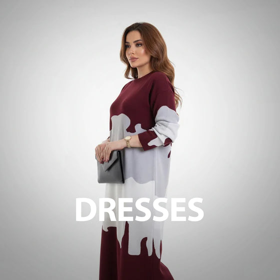 Dresses and Abayas