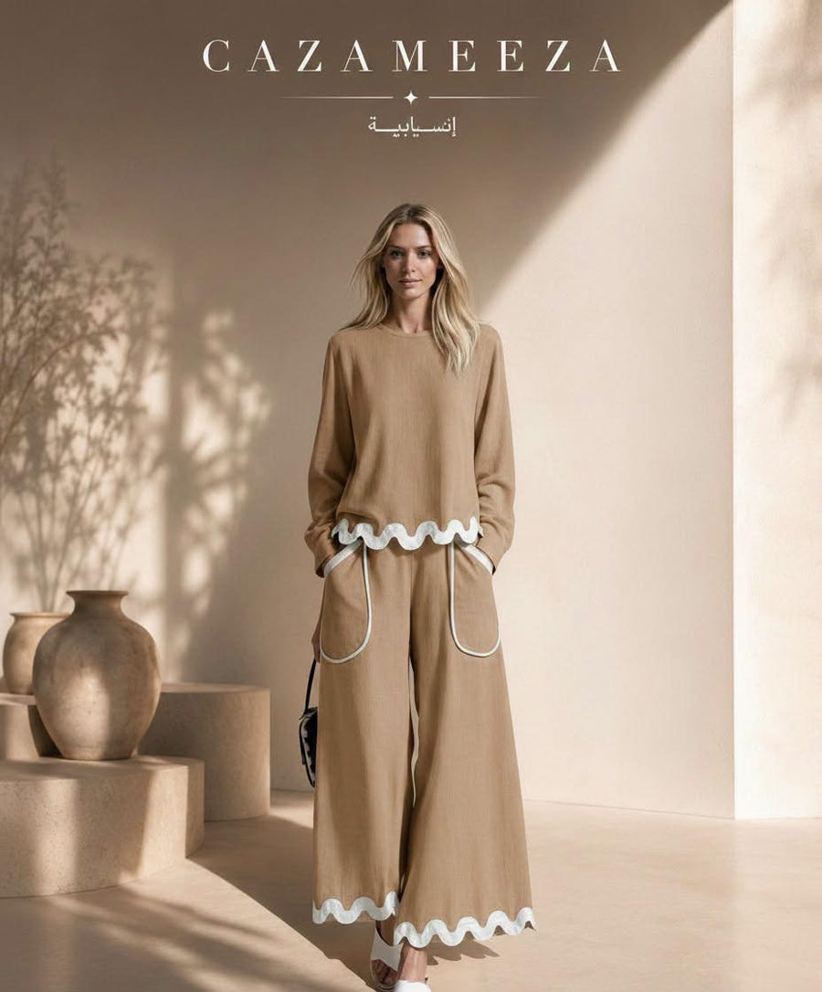 Matrix Linen set 2 pieces