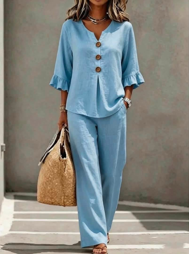 Unique Linen Set