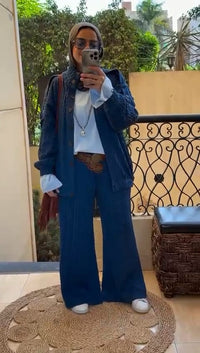 Winter Ease Set – 2 Pieces