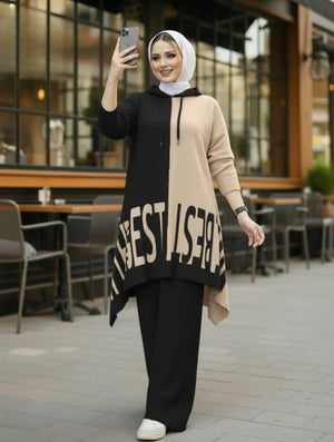 StreetEase Co-Ord  – 2 Pieces