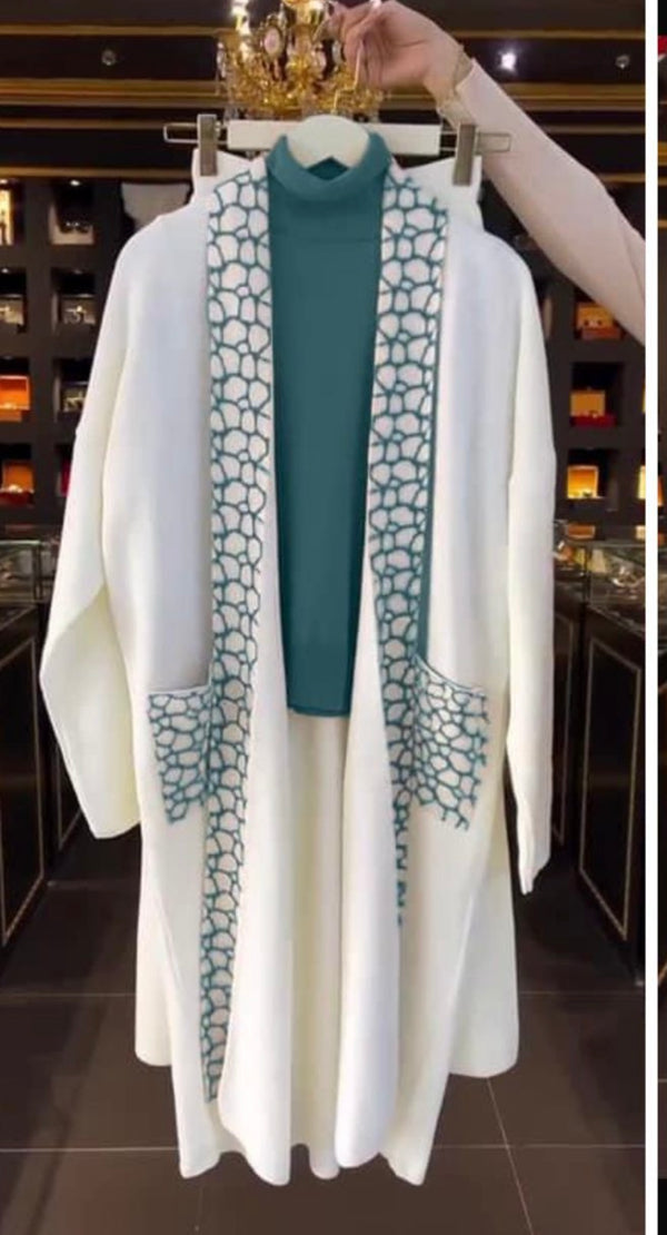 Winter Glow - 3 Pieces - Cazameeza