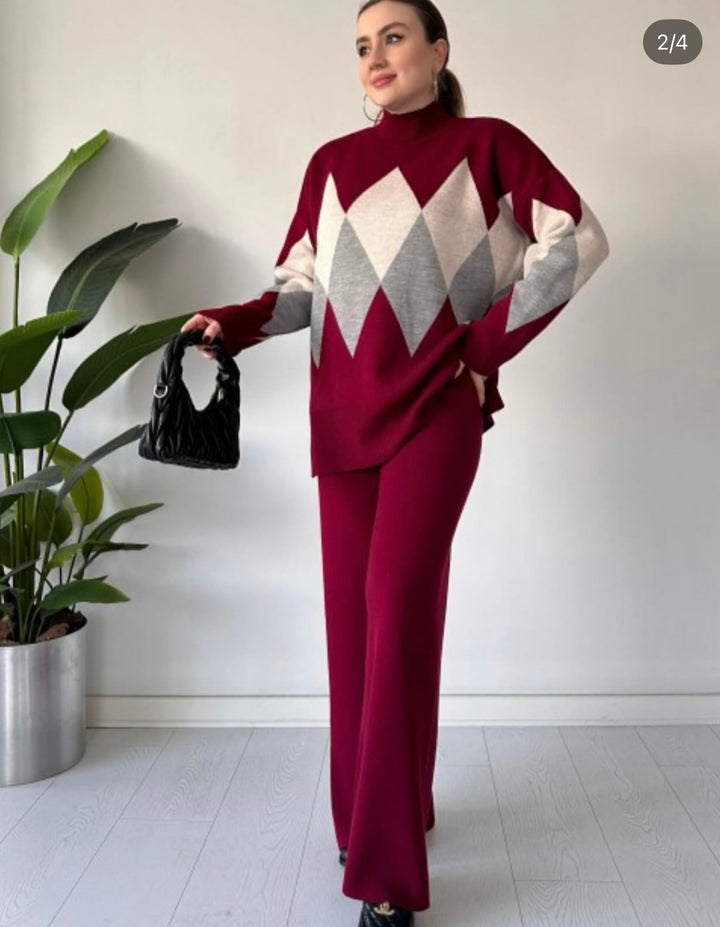 Midnight Charm – 2 Pieces - Cazameeza